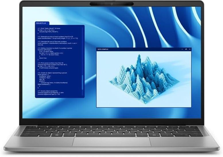 DELL デル NBLA142-031H3 Dell Latitude7455 Windows 11 Pro 14.0型（インチ） Snapdragon メモリ16GB SSD 512GB 2560×1600 Webカメラ有り Office有り 1.0～1.5kg シルバー系