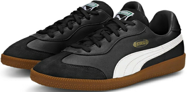 PUMA プーマ K)_プーマ_キング_21_IT (10669601) [色 : PUMA_BK-PU] [サイズ : 250]
