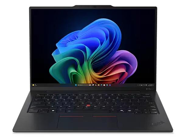 LENOVO レノボ 21NS0040JP Lenovo X1 Carbon Gen 13 ILL Windows 11 Pro 14.0型（in） Core Ultra5 記憶装置16GB SSD 512GB 1920×1200 Web写真機有り Bluetooth v5.4 Office皆無 1.0～1.5kg 黒いこと系