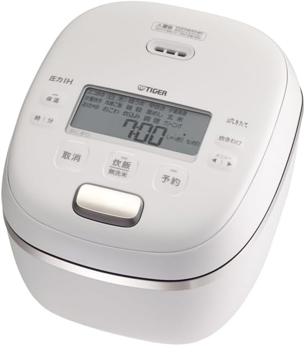 TIGER タイガー魔法瓶 JRI-G100-WO｜ECJOY！店