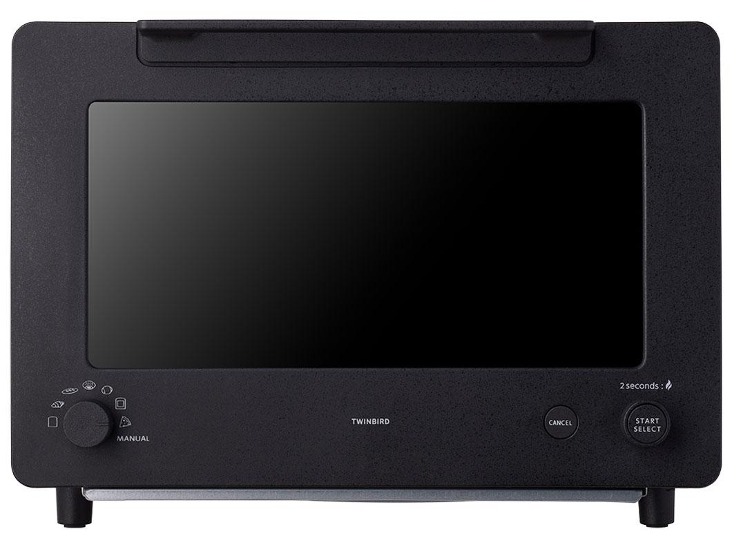 TWINBIRD ツインバード TSD487 オーブントースター 匠ブランジェトースター PLUS ブラック TS-D487B