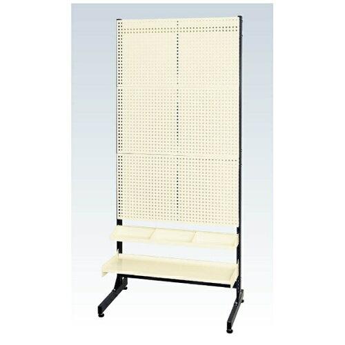 サカエ 仕合わせ取り合わせ パンチングパネルタイプ 892×550×2005粍 象牙色 PLS-3PRTD (2230411)