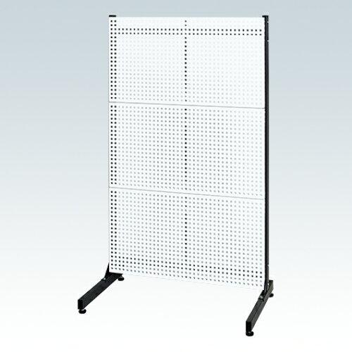サカエ 仕合わせ取り合わせ パンチングパネルタイプ 892×550×1530粍 パール白いこと PLS-3PDW (2230413)