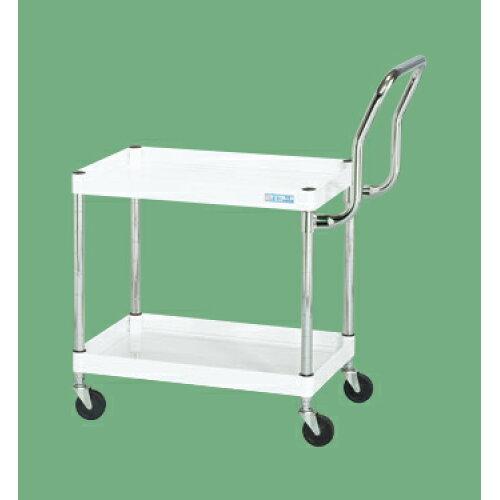 サカエ CSパール手押し車軽さ ご機嫌手合い受け取り人 パール白いこと CSP-6062LHTW (2228962)