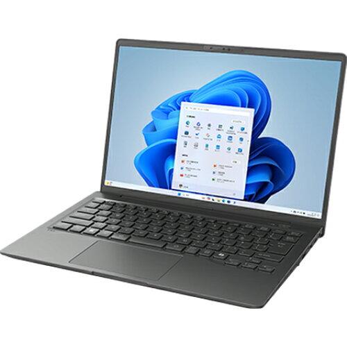 FUJITSU 富士通 FMVM55K3BA 富士通 ノートPC FMV Note M Windows 11 Home 14.0型（インチ） Ryzen メモリ16GB SSD 256GB 1920×1200 Webカメラ有り Bluetooth v5.3 Office有り(試用版) 1.0～1.5kg ブラック系