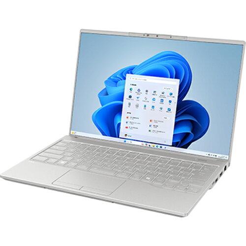 FUJITSU 富士通 FMVU77K3HA 富士通 万覚え帳マイコン FMV Note U Windows 11 Home 14.0型（in） Core Ultra7 記憶装置16GB SSD 512GB 1920×1200 Web写真機有り Bluetooth v5.4 Office有り(試すこと版) 1.0kg未満 薄墨色系