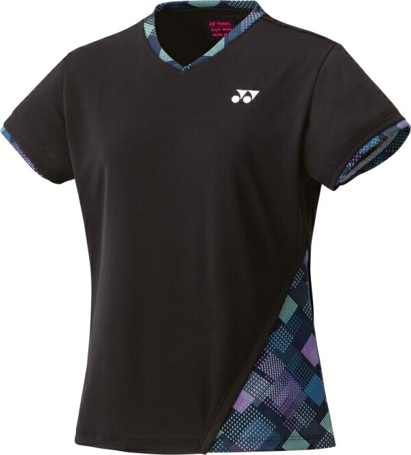 楽天市場】【送料無料】ヨネックス ウィメンズゲームシャツ ダーク