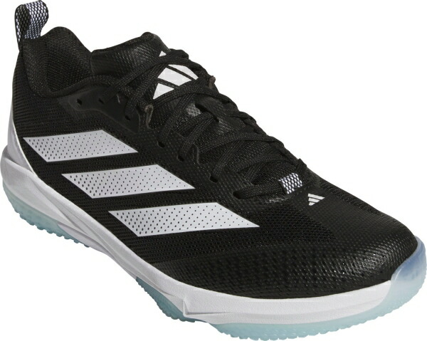 ADIDAS アディダス 53_ADIZEROIMPACTTF2.0BSB (JH6743) [色 : コアBLK/フットウェア] [サイズ : 260]