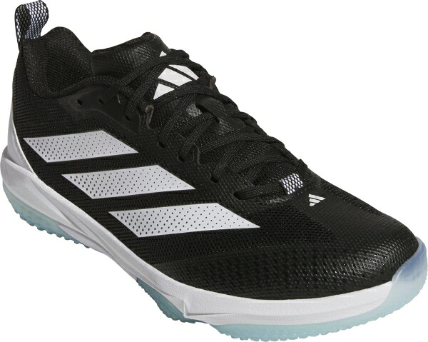 ADIDAS アディダス 53_ADIZEROIMPACTTF2.0BSB (JH6743) [色 : コアBLK/フットウェア] [サイズ : 275]