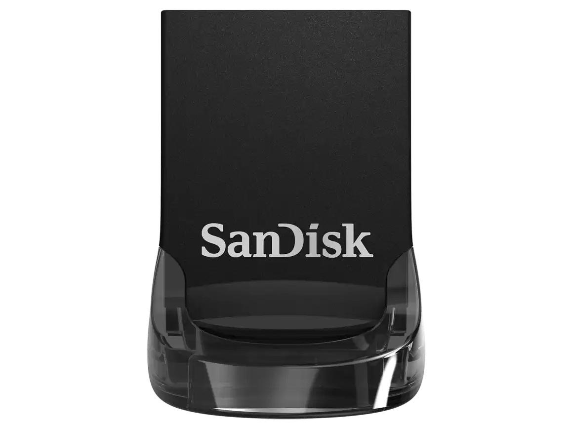 サンディスク SanDisk Ultra Fit USB 3.2 Gen1 フラッシュドライブ 256GB(SDCZ430-256G-J46)｜ECJOY！店