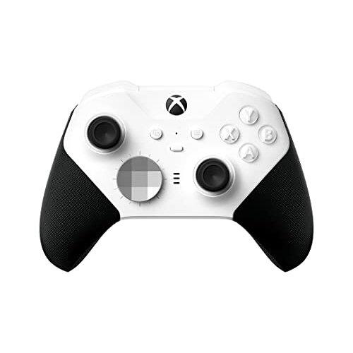 【在庫限即納】MICROSOFT マイクロソフト Xbox Elite ワイヤレス コントローラー シリーズ 2 Core 4IK-00003 [ホワイト]