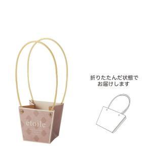 ケー・イー・アイ ミニギフトバッグ ミルクノーブル (5429-BE)【入数:50】