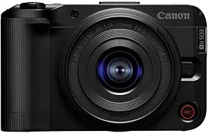 CANON 加農砲 デジタル一眼写真機 EOS R50V 1430PZ(6895C011)