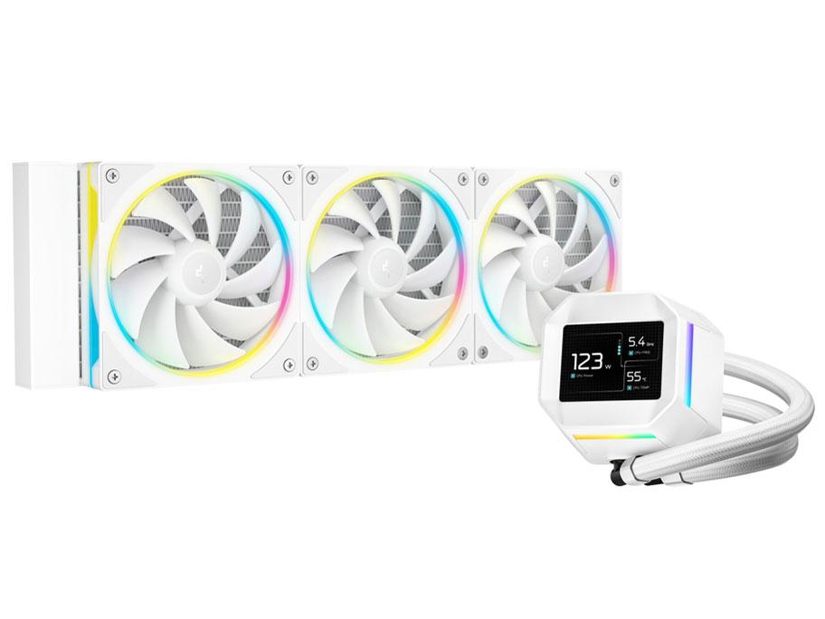 DEEPCOOL R-LM360-WHDMMC-1 (LM360 WH)
