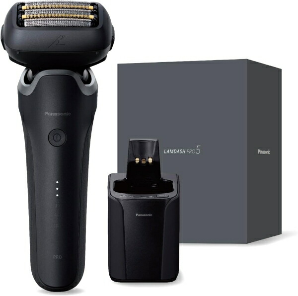 楽天市場】パナソニック ES-L571D-K [メンズシェーバー ラムダッシュ