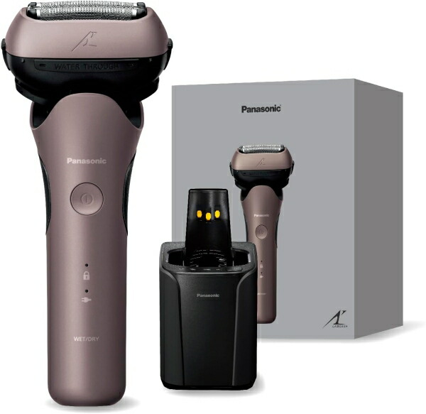 楽天市場】Panasonic ラムダッシュ 3枚刃シェーバー ES-L381W-N 楽天市場】Panasonic ラムダッシュ 3枚刃シェーバー ES-L381W-N