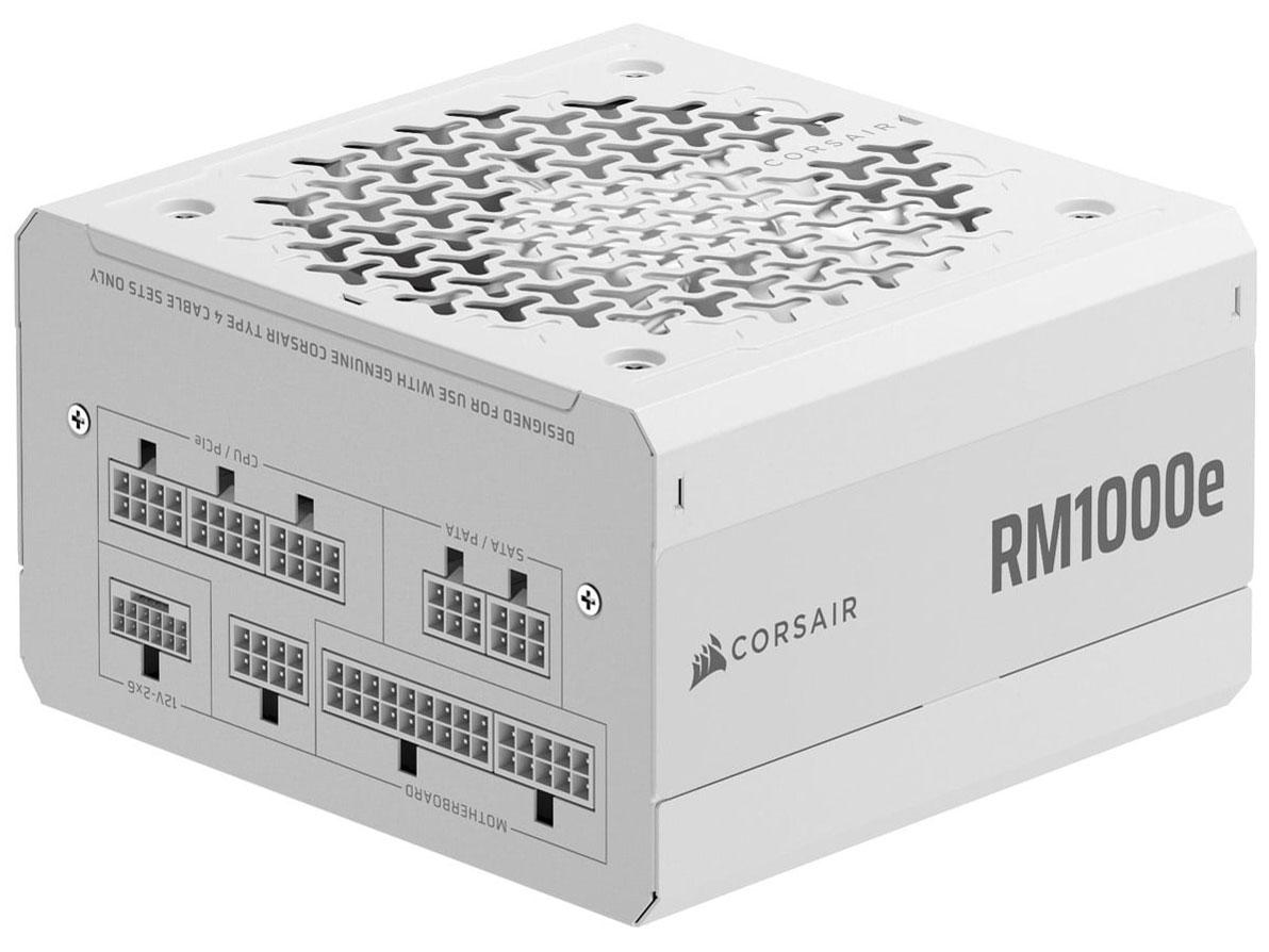 Corsair RM1000e White 2025   (CP-9020294-JP)