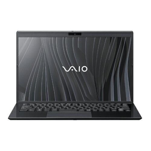 VAIO バイオ VJPK254000004 VAIO VAIO Pro PK Windows 11 Pro 14.0型（インチ） Core i5 メモリ16GB SSD 512GB 1920&times;1080 Webカメラ有り Bluetooth v5.3 Office無し 1.0～1.5kg ブラック系｜ECJOY！店