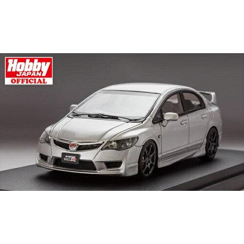 ホビージャパン 1/43 ホンダシビック FD2(S)
