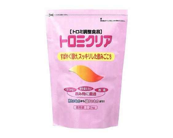 地獄シーフード トロミクリア / 徳用2kg 1袋