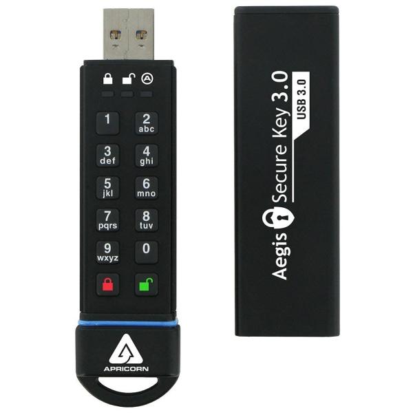 Synology Aegis Secure Key 3.0 ASK3-60GB [60GB]