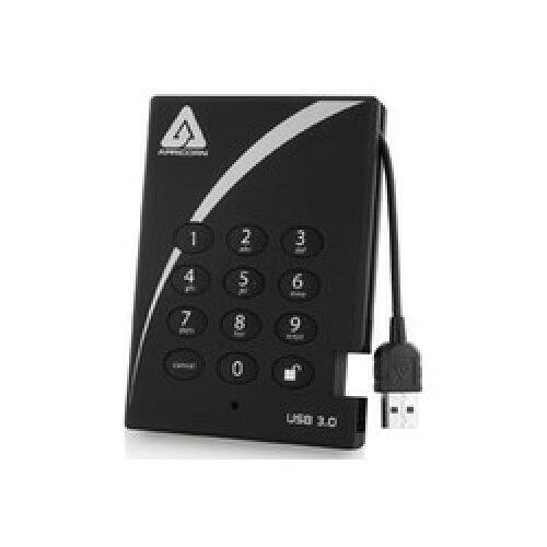 アスク Aegis Padlock USB 3.0 - Solid State Drive A25-3PL256-S256 (R2)(A25-3PL256-S256(R2))