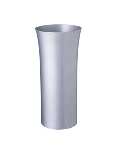 ミヅシマ産業 軽銀 UMBRELLA STAND しろがね色 365010 1仕掛ける