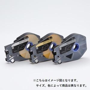 CANON キャノン ラベルテープカセット 12mm&times;30m 黄(TM-LTC12Y)｜ECJOY！店