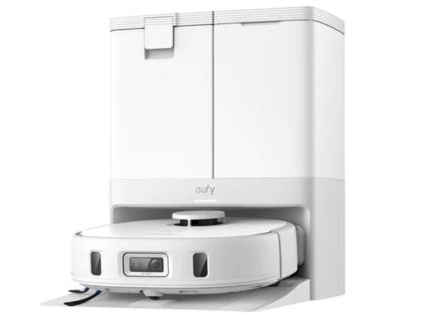 ANKER アンカー T2351521 ロボット掃除機 T2351521 Eufy X10 Pro Omni Anker Eufy ホワイト T2351521 [吸引+拭くタイプ(水拭き・乾拭き)] 44,027円