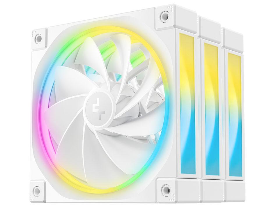 DEEPCOOL R-FL12R-WHANN3-G (FL12R WH-3 IN 1)