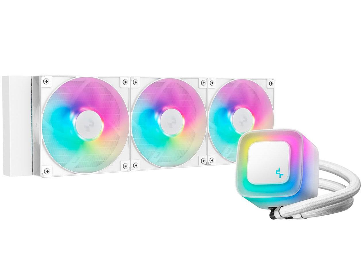 DEEPCOOL R-LE360-WHAMMN-G-2 (LE360 WH V2)
