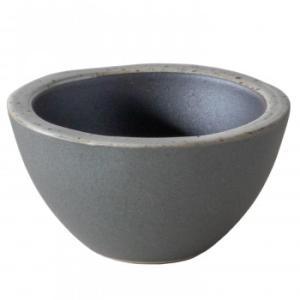 TAMAKI ≪製造会社取寄≫パーム どんぶり鉢S BK (T-958162)【入数:100】