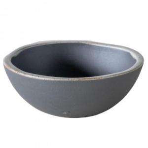 TAMAKI ≪製造会社取寄≫パーム どんぶり鉢M BK (T-958179)【入数:60】