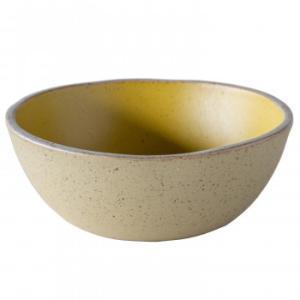 TAMAKI ≪メーカー取寄≫パーム ボウルL YE (T-958223)【入数:5】