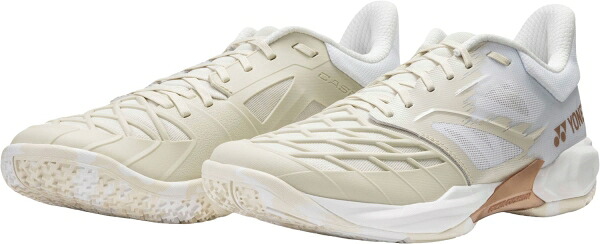 YONEX ヨネックス パワークッションカスケードドライブ (SHBCD3) [色 : ライトベージュ] [サイズ : 23.0]｜ECJOY！店