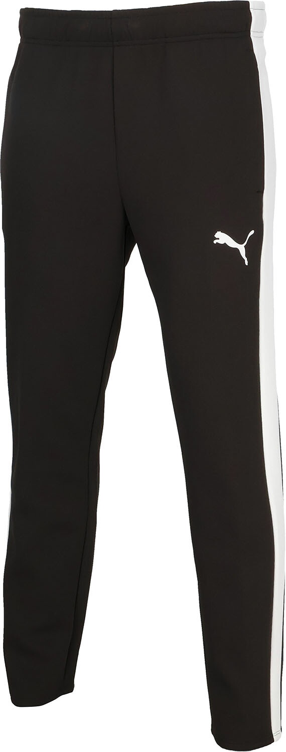 PUMA プーマ PUMA_VOLTAGE_ニットパンツ (660936) [色 : PUMA_BLK-FE] [サイズ : XL]