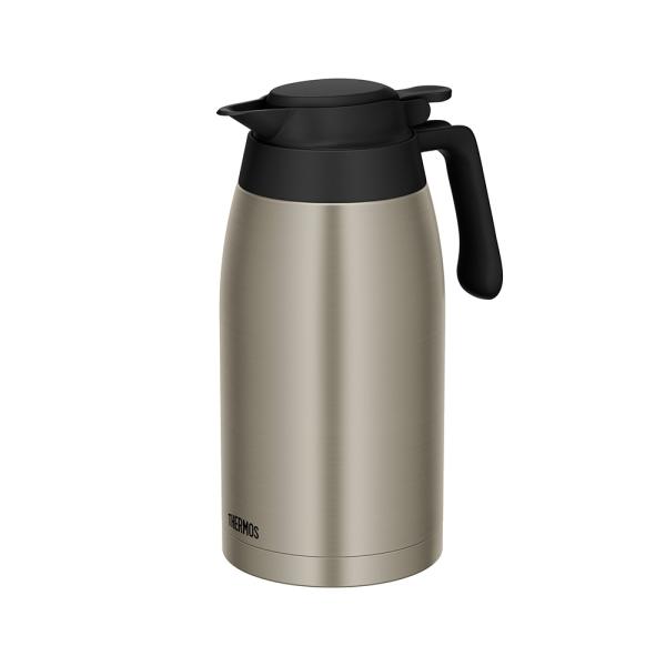 サーモス(THERMOS) TTG-2000 ステンレスポット ステンレス