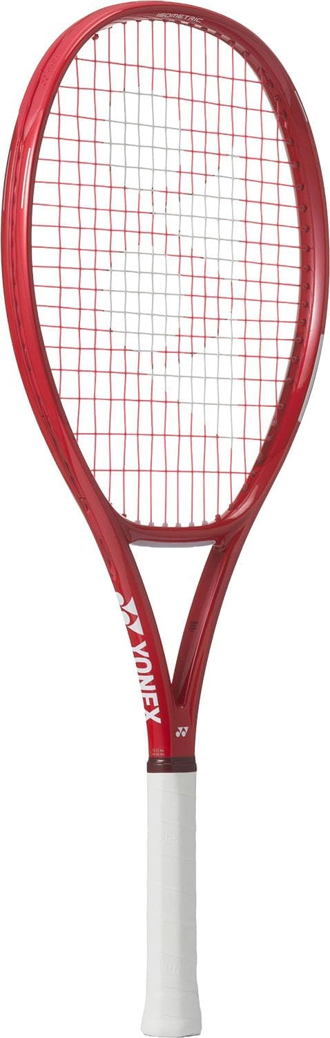 YONEX ヨネックス V中核グループ_26 (08VC26G) [色 : ルビー赤いこと] [大きさ : G0]