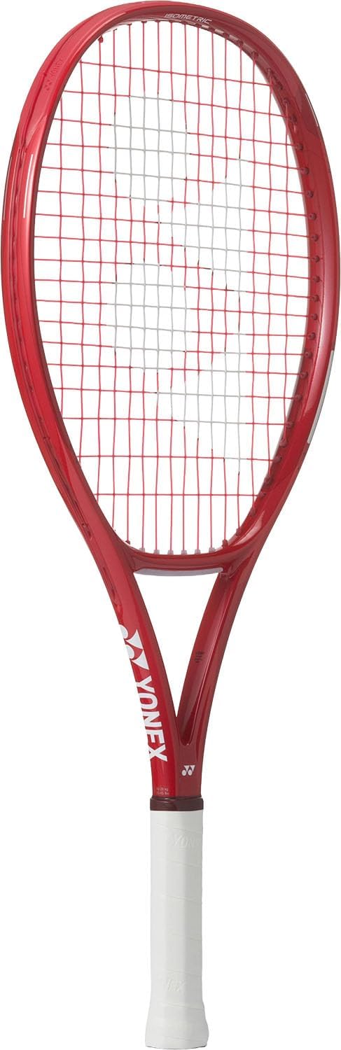 YONEX ヨネックス V中核グループ_25 (08VC25G) [色 : ルビー赤いこと] [大きさ : G0]