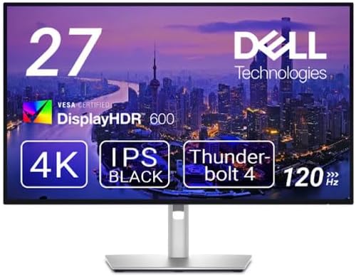 【店卸し資産限即納】DELL デル デル ウルトラ小ざかしい 27in 管する - U2725QE(U2725QE)