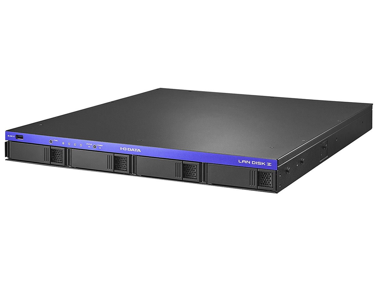 IODATA アイオーデータ WS IoT 2025 NAS 8TB(HDL4-Z25WATB08U)