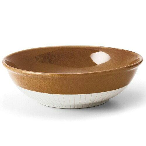 TAMAKI ≪製造会社取寄≫手工芸品伝達ルート どんぶり鉢 L BR (T-959794)【入数:6】