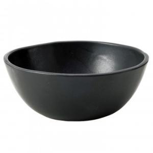 TAMAKI ≪製造会社取寄≫コンバインどんぶり鉢L BK (T-961216)【入数:30】