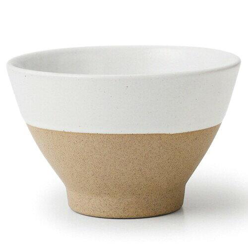 TAMAKI ≪メーカー取寄≫ソソ 茶碗 ラウンド L WH (T-964774)【入数:5】