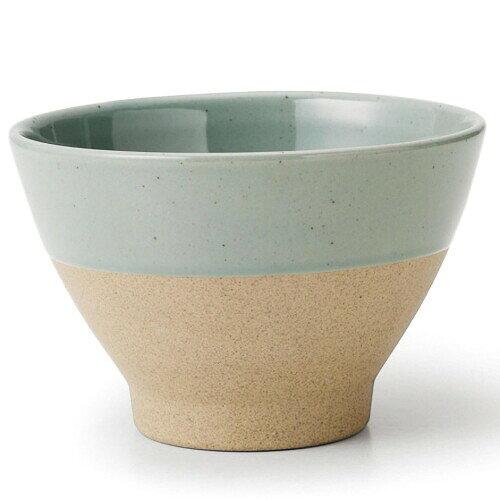 TAMAKI ≪製造業者取寄≫ソソ 茶碗 ラウンド L TBL (T-964811)【入数:10】