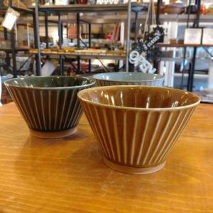 TAMAKI ≪メーカー取寄≫イキ 茶碗 L GR (T-964903)【入数:60】