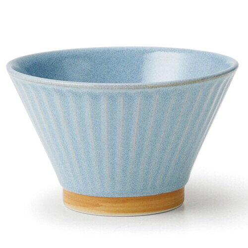 TAMAKI ≪メーカー取寄≫イキ 茶碗 M BL (T-965016)【入数:10】