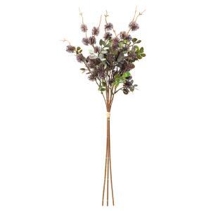 ASCA アスカ ミックスグリーンバンチ (A-44026-028)【入数:12】 造花-花・観葉植物