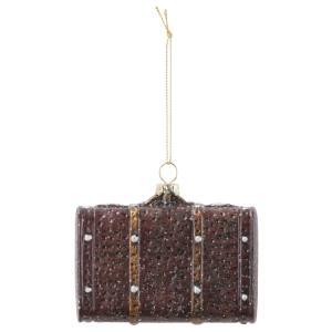 ASCA アスカ トランクオーナメント【クリスマスオーナメント】 (AX60227-000)【入数:24】