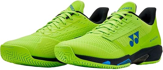 YONEX ヨネックス パワークッションアドアクセルMAC (SHTAAMA) [色 : 生新しい菩提樹] [大きさ : 22.0]
